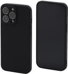 FixPremium - Tok Rubber - iPhone 13 Pro, fekete