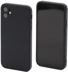 FixPremium - Tok Rubber - iPhone 11, fekete