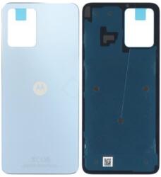 Motorola Moto G53 5G - Akkumulátor Fedőlap (Arctic Silver) - 5S58C22139 Genuine Service Pack, Silver