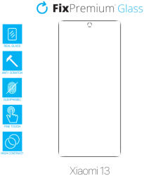 FixPremium Glass - Edzett üveg - Xiaomi 13