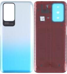 Xiaomi Redmi 10 (2022) - Akkumulátor Fedőlap (Sea Blue), Sea Blue