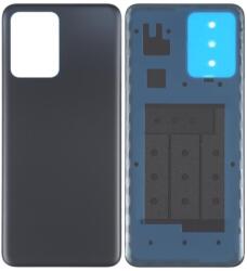 Xiaomi Redmi Note 12 - Akkumulátor Fedőlap (Onyx Gray), Onyx Grey