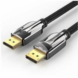 Vention - DisplayPort / DisplayPort Kábel, DisplayPort 1.4 (2m), ezüst