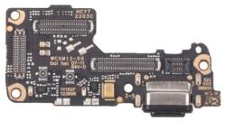 Xiaomi 12 2201123G 2201123C - Töltő Csatlakozó + PCB Alaplap