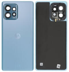 Motorola Edge 40 Pro - Akkumulátor Fedőlap (Lunar Blue) - 5S58C22018 Genuine Service Pack