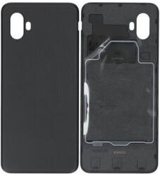 Samsung Galaxy Xcover 6 Pro G736B - Akkumulátor Fedőlap (Black), Black