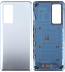 Xiaomi 12T 220712AG - Akkumulátor Fedőlap (Silver), Silver