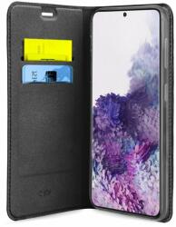 SBS - Tok Book Wallet Lite - Samsung Galaxy S21+, fekete