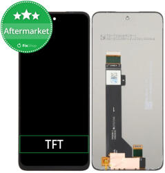 Motorola Moto G53 5G - LCD Kijelző + Érintőüveg TFT
