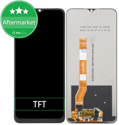Oppo A17 - LCD Kijelző + Érintőüveg TFT