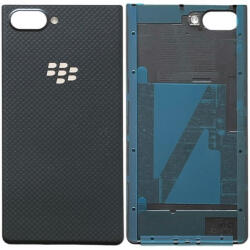 BlackBerry Key2 LE - Akkumulátor Fedőlap (Slate), Slate