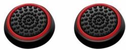 FixPremium - PS4/PS5 Controller Grip Caps - 2 db-os készlet, piros