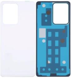 Xiaomi Redmi Note 12 Pro 5G - Akkumulátor Fedőlap (Polar White), Polar White