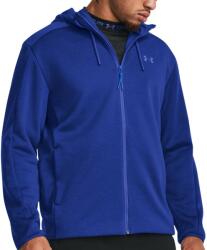 Under Armour UA ESSENTIAL SWACKET-BLU Kapucnis melegítő felsők 1378824-400 Méret S 1378824-400