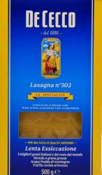 De Cecco Lasagna 500 g