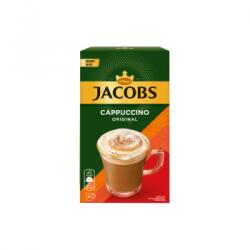 Jacobs Mix de cafea, Jacobs Cappuccino Original, 8 plicuri x 11.6 g