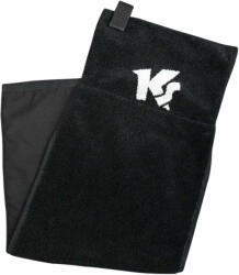 KEEPERsport Prosop KEEPERsport GK Towel - Negru - ks