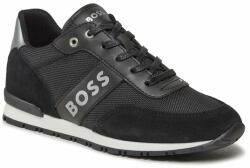 Boss Sneakers Boss J29347 M Negru