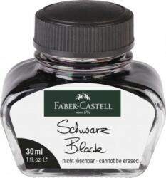 Faber-Castell Cerneala 30 ml neagra FABER CASTELL (FC149854)