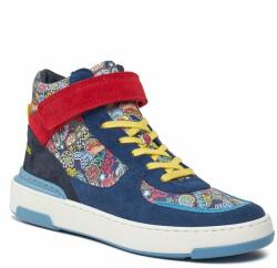 The Marc Jacobs Sneakers The Marc Jacobs W29066 S Bleumarin