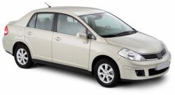 ART Perdele interior Nissan Tiida 2004-2012 sedan (TCT-5520)
