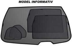 ART Perdele auto ART Luxury compatibil Seat Leon II Hatchback 2005-2012 COD: LUX444 (020419-4)
