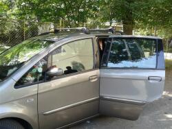 ART Perdele interior Fiat Idea 2003-2012 (MPV) mini van (TCT-2006)