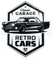 ART Abtibild RETRO CARS Cod: TAG 037 T2 (050923-1)