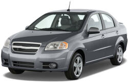 ART Perdele interior Chevrolet Aveo 2002-2011 SEDAN (020620-2)