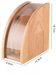 Wood Filter Holder