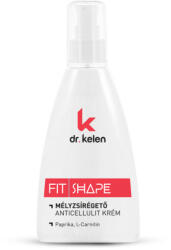 Dr.Kelen Fit Shape mélyzsírégető krém (150 ml) - beauty