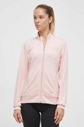 Giorgio Armani felső rózsaszín, női, nyomott mintás - rózsaszín S - answear - 53 990 Ft