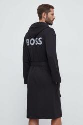 Boss pamut köntös fekete - fekete XL - answear - 34 990 Ft