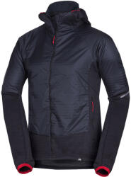 Northfinder Jacheta hibrida de outdoor pentru barbati Cervino black (107713-269-106)
