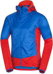 Northfinder Jacheta hibrida de outdoor pentru barbati Cervino redblue (107713-430-107)