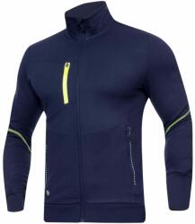 ARDON Bluză trening funcțională bărbați ARDON CITYCONIC - Albastru închis | 4XL (H6684/4XL)