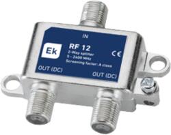 ITS Partner (Ekselans) Ekselans RF12 2-es RF osztó 5-2400MHz