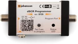 Johansson 9729 DSCR Programmer