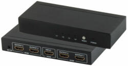 I. M. P HDMI osztó 1x IN 4x OUT, 4K