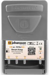 Unitron (Johansson) Johansson SMART antenna erősítő 5G szűrővel