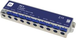 Ekselans Quicoax 8-as RF osztó 5-2400 MHz