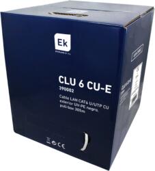 Ekselans CLU 6CU-E Cable LAN Cat6 U/UTP kültéri