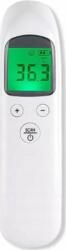 Hi-tech Medical Termometru Oromed XLF03, 2 secunde, Frunte, electronic, fără contact, 2 x AAA (0000004198)