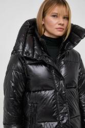 MICHAEL Michael Kors rövid kabát női, fekete, téli - fekete L
