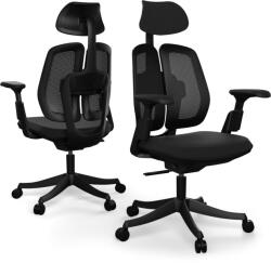 Liftor Ergonomikus irodai szék Liftor Active, fekete (textil + háló)