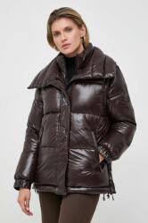 MICHAEL Michael Kors rövid kabát női, barna, téli - barna XS