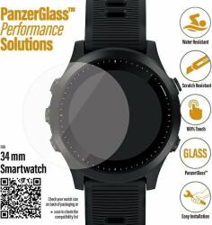 PanzerGlass Sticlă temperată Galaxy Watch 3 34 mm Garmin Forerunner 645/645 Music/Fossil Q Venture Gen 4/Skagen Falster 2 (108342)
