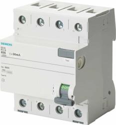 Siemens RCD 4P 25A 0.3A Tip AC 300mA 400V SENTRON 5SV4642-0 (5SV4642-0)