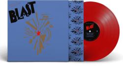 BERTUS Holly Johnson - Blast (1lp, Limited Red Coloured Vinyl) (4e1648)