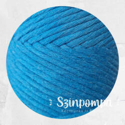  Retwisst Macrame String 3mm - Kék